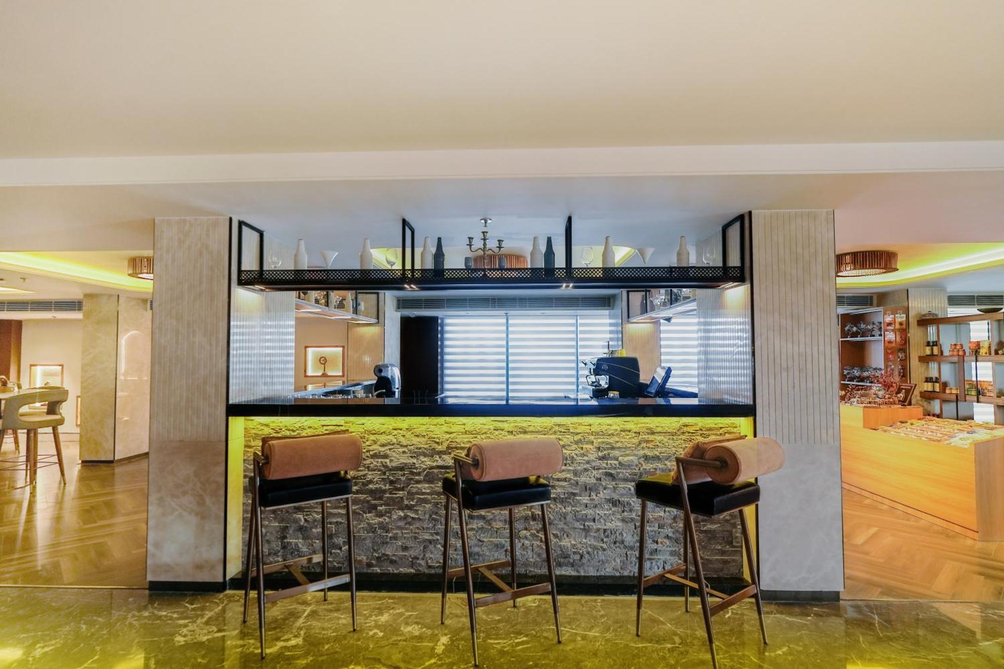Hyatt Place Харидвар Экстерьер фото